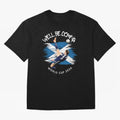 We'll be coming 2026 - Scotland World Cup 2026 ¨C Tartan Army Returns Classic T-Shirt Bring a Vintage Feel to FIFA World Cup 2026 Featuring Messi, Neymar and Mbappe, Netherlands Energy, Football Festival Excitement, Trophy Ambitions, Country