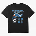 No Scotland, No Party, Scottish, Tartan Army - World Cup 2026 Classic T-Shirt Enjoy FIFA World Cup 2026 USA Canada Mexico Spirit, Connected to Portugal, CR7 and Messi, Vintage Soccer Flavor, Modern Football Stars, National Flags and Final Night