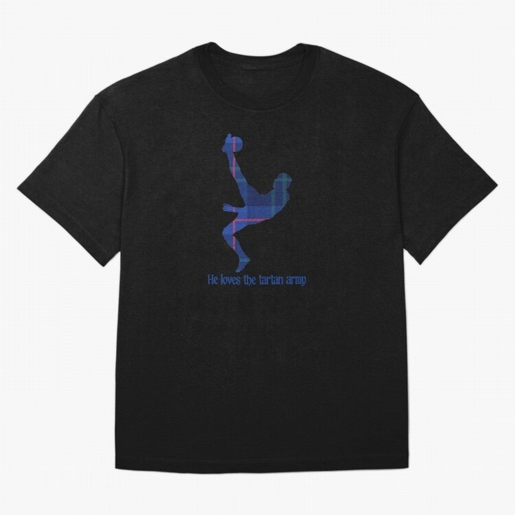 Scott McTominay Overhead Kick Classic T-Shirt Relive Legendary Nights from FIFA World Cup 2026 for Fans of Cristiano Ronaldo and Brazil, Portugal and Argentina, Bringing Sports Nostalgia, International Competition, Famous Players and Unforgettable