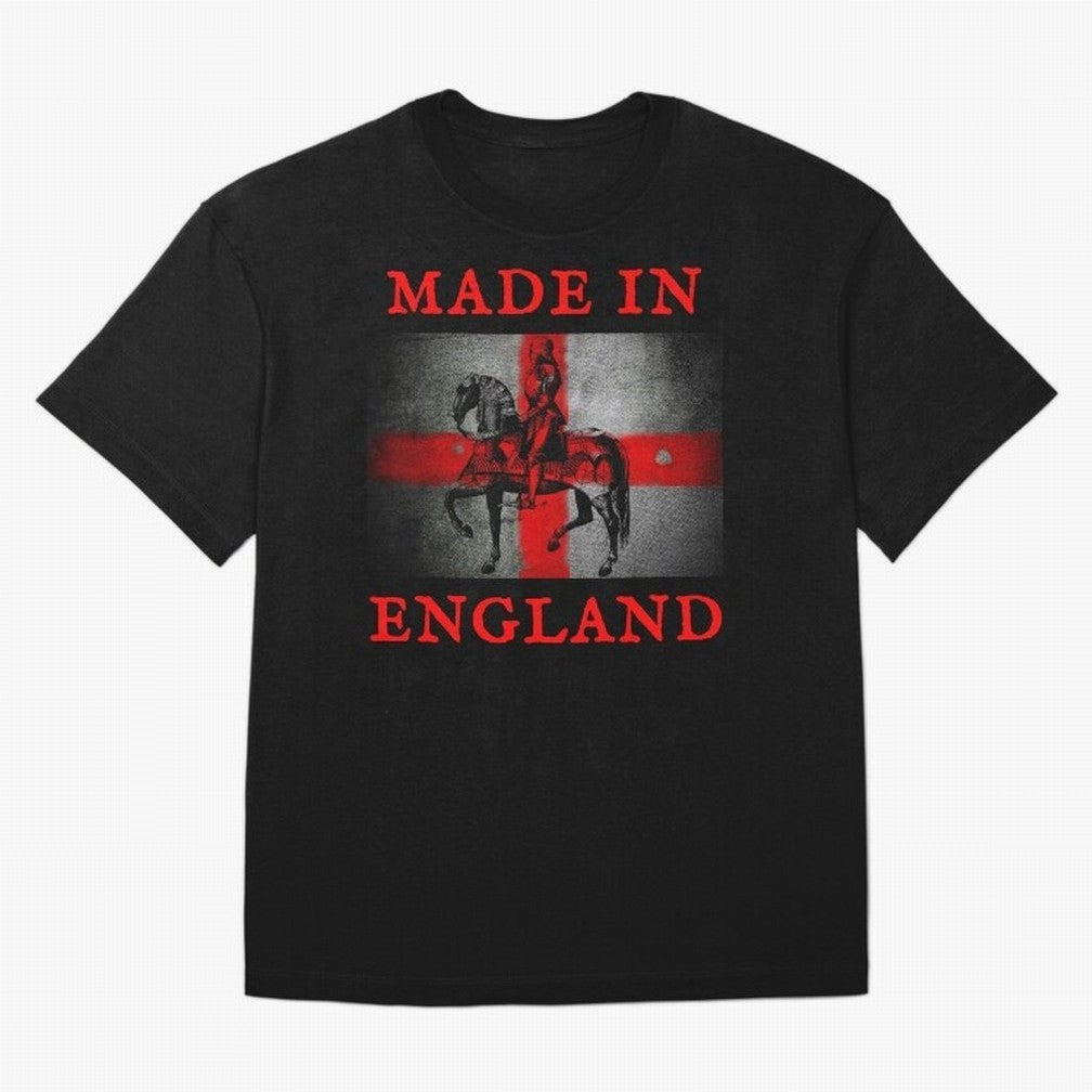 Made In England Classic T-Shirt Mark the FIFA World Cup 2026 USA Canada Mexico Journey through Mbappe and Neymar Highlights, Netherlands Pride, Vintage Soccer Flavor, Modern Football Stars, National Flags and Final Night Emotion; Perfect for Fans,