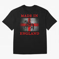 Made In England Classic T-Shirt Mark the FIFA World Cup 2026 USA Canada Mexico Journey through Mbappe and Neymar Highlights, Netherlands Pride, Vintage Soccer Flavor, Modern Football Stars, National Flags and Final Night Emotion; Perfect for Fans,