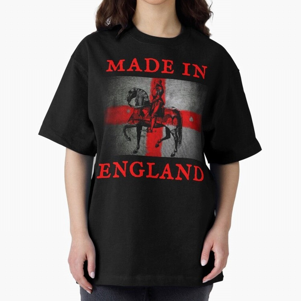 Made In England Classic T-Shirt Mark the FIFA World Cup 2026 USA Canada Mexico Journey through Mbappe and Neymar Highlights, Netherlands Pride, Vintage Soccer Flavor, Modern Football Stars, National Flags and Final Night Emotion; Perfect for Fans,