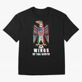 Eagle of the Americas - United Wings 2026 Classic T-Shirt Bring a Champion Mindset to FIFA World Cup 2026 Highlighting Cristiano Ronaldo, Haaland and CR7, Argentina and Brazil Energy, Vintage Soccer Flavor, Modern Football Stars, National Flags and