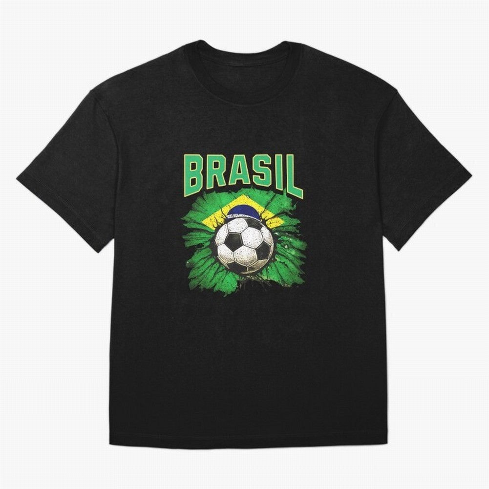 2026 Brasil Cup Flag Soccer Pride Futbol Family Classic T-Shirt Celebrate Golden Goal Energy in Global Football Passion for FIFA World Cup 2026, Capturing Haaland and Mbappe, Germany, Soccer Culture, Superstar Moments, National Team Dreams and