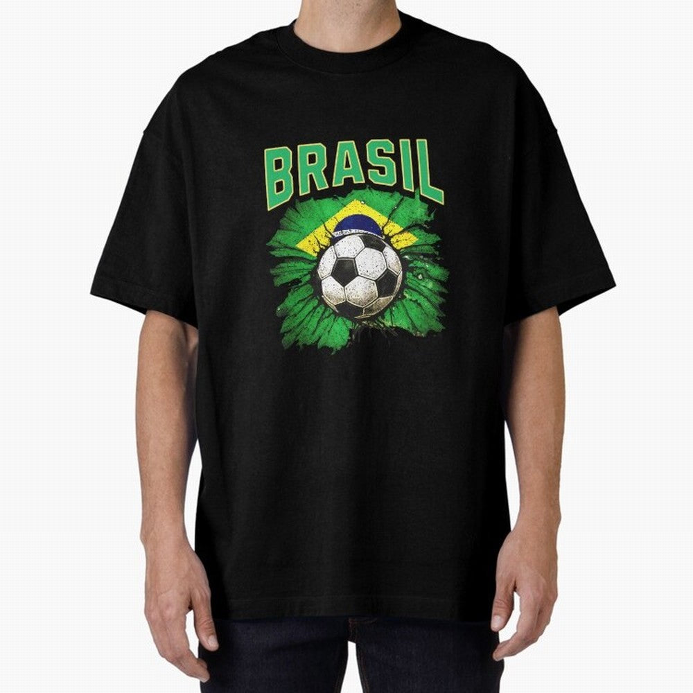 2026 Brasil Cup Flag Soccer Pride Futbol Family Classic T-Shirt Celebrate Golden Goal Energy in Global Football Passion for FIFA World Cup 2026, Capturing Haaland and Mbappe, Germany, Soccer Culture, Superstar Moments, National Team Dreams and