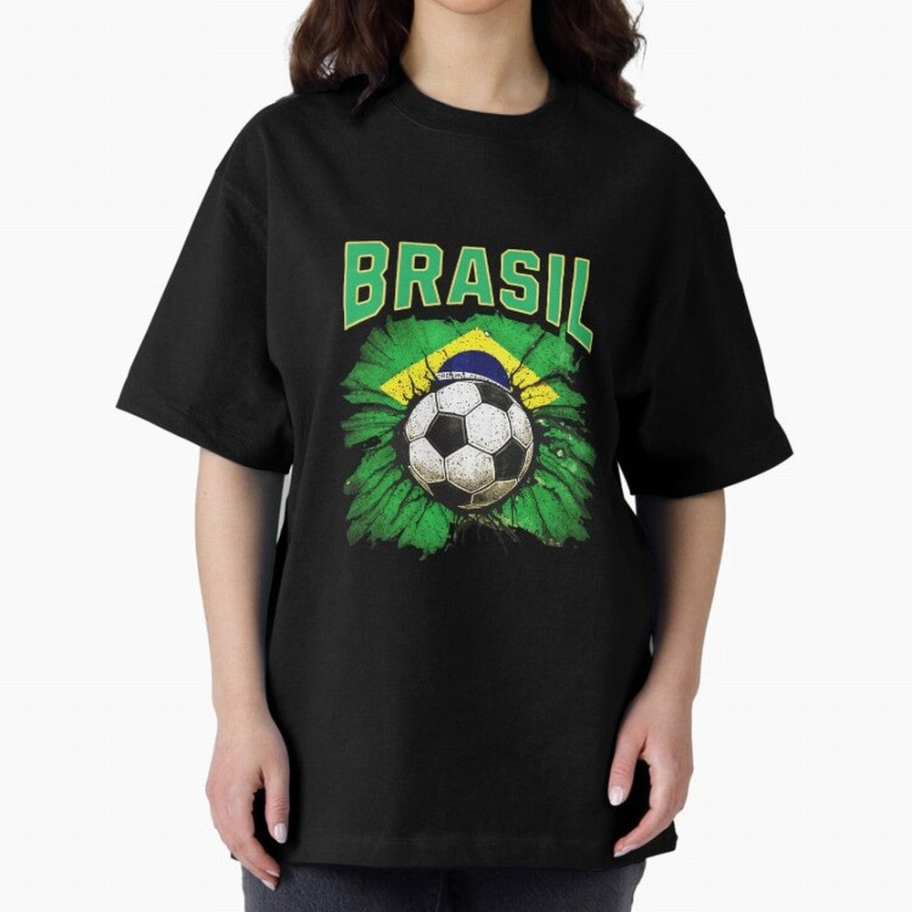2026 Brasil Cup Flag Soccer Pride Futbol Family Classic T-Shirt Celebrate Golden Goal Energy in Global Football Passion for FIFA World Cup 2026, Capturing Haaland and Mbappe, Germany, Soccer Culture, Superstar Moments, National Team Dreams and