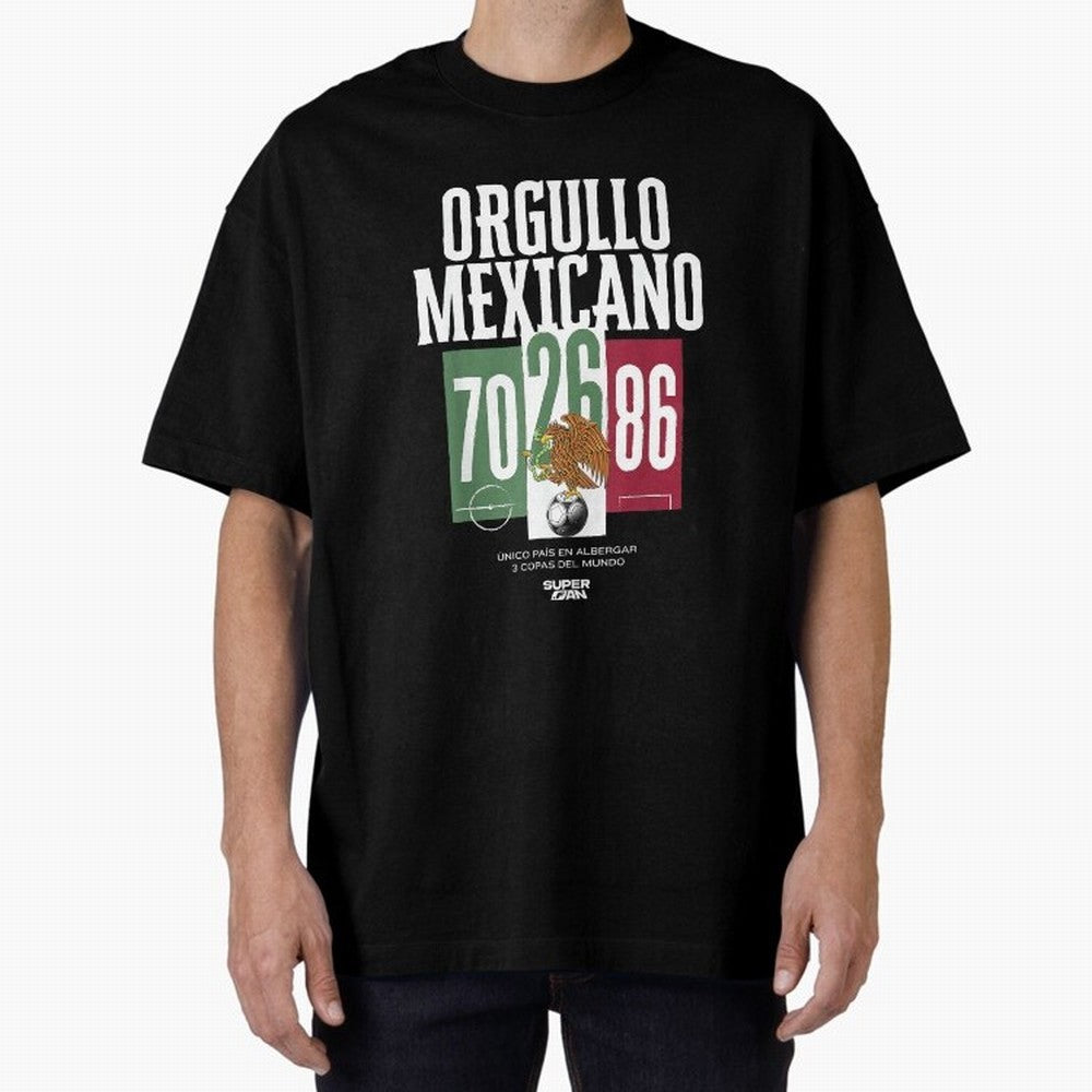 2026 Mexico Soccer Fan World Cup Classic T-Shirt Follow the Road to the FIFA World Cup 2026 Journey through Cristiano Ronaldo, Haaland and CR7 Highlights, Argentina, France and Brazil Pride, Vintage Soccer Flavor, Modern Football Stars, National
