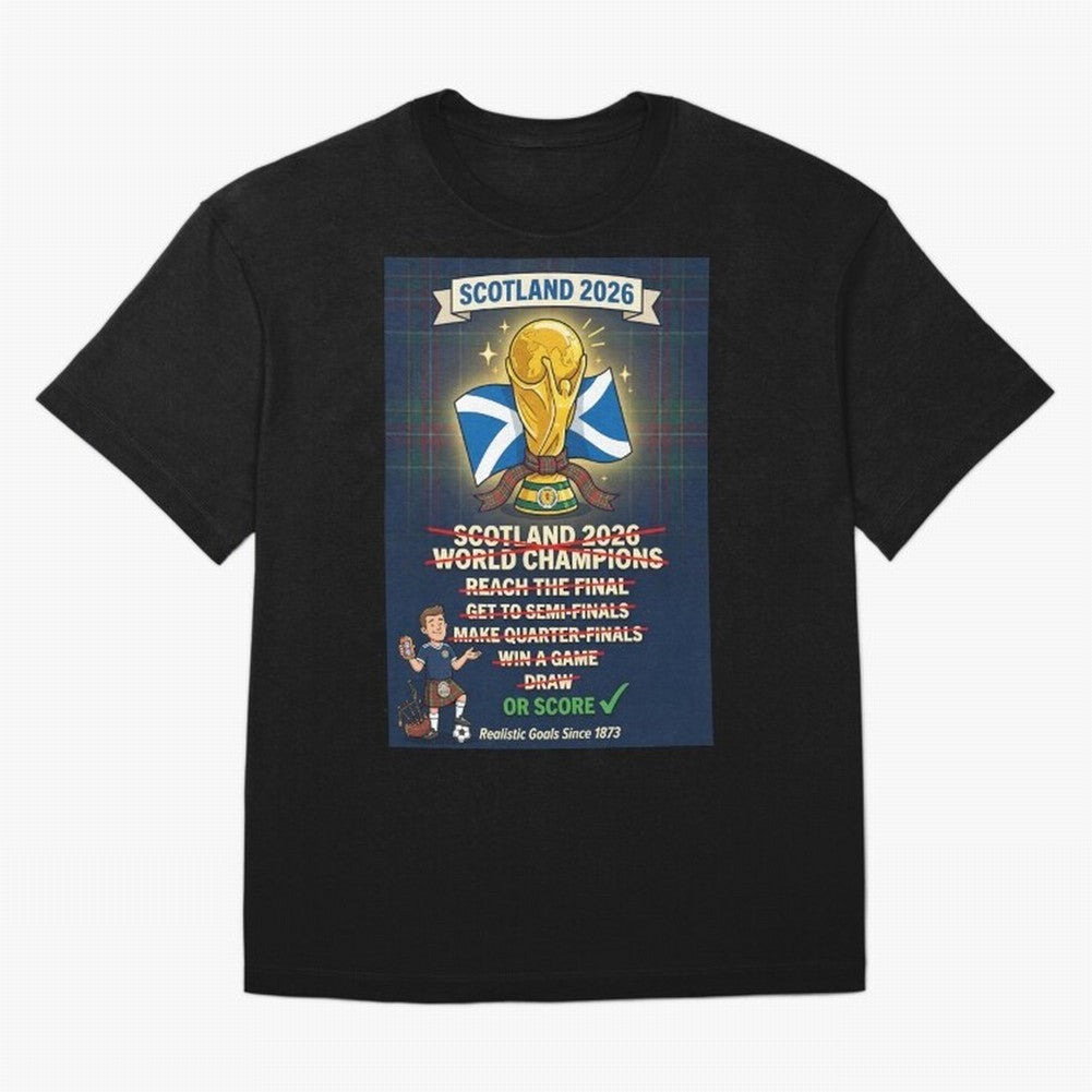 Realistic since 1873 Classic T-Shirt Celebrate National Team Dreams in FIFA World Cup 2026 USA Canada Mexico Celebrating CR7 and Messi, Spain and Netherlands Energy, Football History, Final Match Energy, Crowd Noise and Once in a Lifetime Moments;