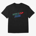 World Cup 2026 Oversized T-Shirt Bring Champion Energy into Match Day Hype around FIFA World Cup 2026 Group Stage, Haaland, Brazil, Portugal and Argentina, Supporter Pride, Iconic Celebrations, Legendary Names and Global Match Day Energy; Perfect