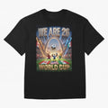 World cup 2026 Oversized T-Shirt Make Your Look Match Match Day Hype around FIFA World Cup 2026 Group Stage, Cristiano Ronaldo, Brazil, Supporter Pride, Iconic Celebrations, Legendary Names and Global Match Day Energy; Perfect for People Who Love