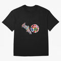 world cup Oversized T-Shirt Support the Legends of Match Day Hype around FIFA World Cup 2026, Mbappe, England, Tournament Hype, Historic Matchups, Family Viewing Parties and Global Sports Pride; Built for Supporters Chasing Trophy Dreams, Final