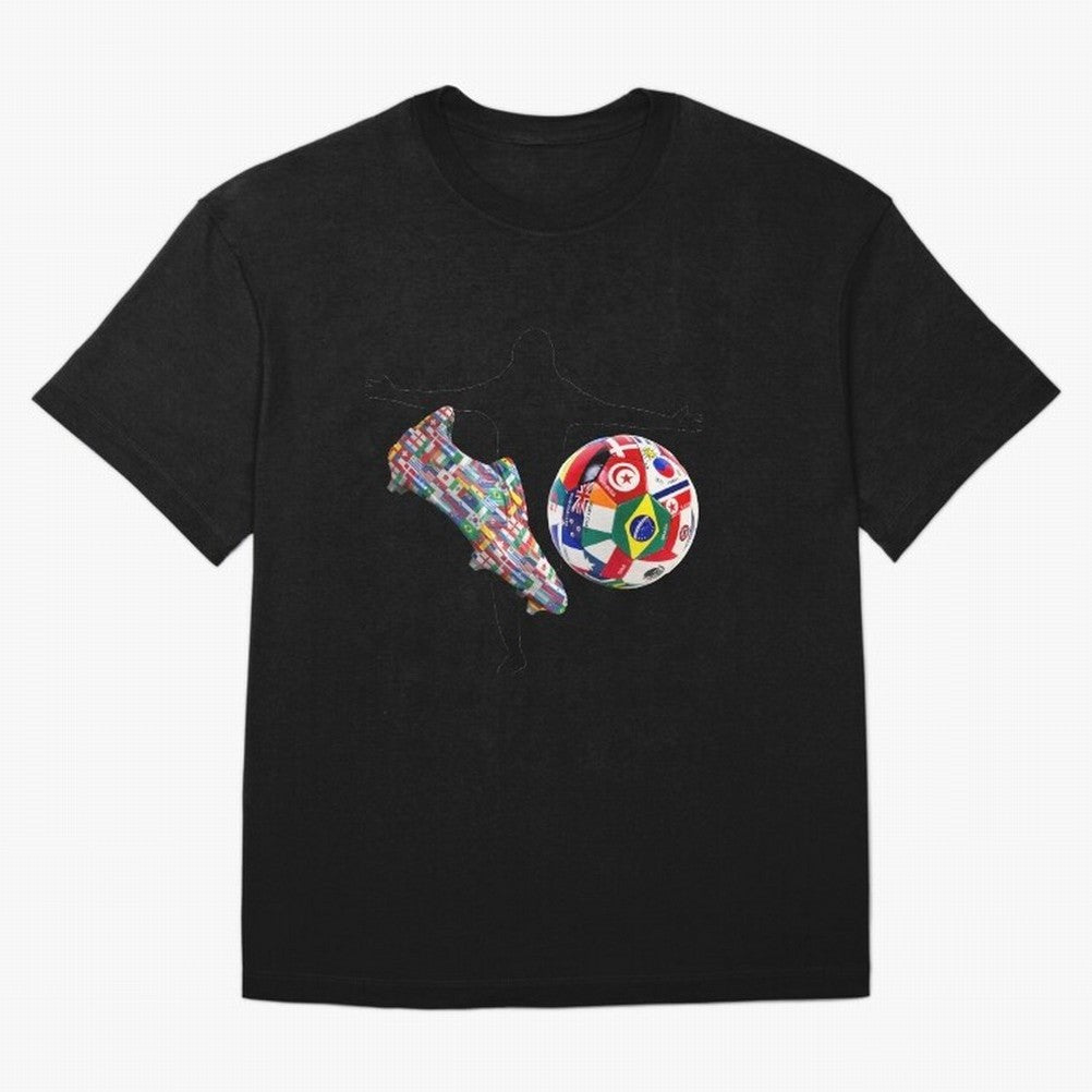 world cup Oversized T-Shirt Support the Legends of Match Day Hype around FIFA World Cup 2026, Mbappe, England, Tournament Hype, Historic Matchups, Family Viewing Parties and Global Sports Pride; Built for Supporters Chasing Trophy Dreams, Final