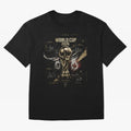 2026 FIFA World Cup Oversized T-Shirt Bring Legendary Rivalry Energy to FIFA World Cup 2026 USA Canada Mexico Spirit, Connected to France, Haaland and Mbappe, Match Day Excitement, Supporter Culture, Golden Goals and Global Football Passion; Made