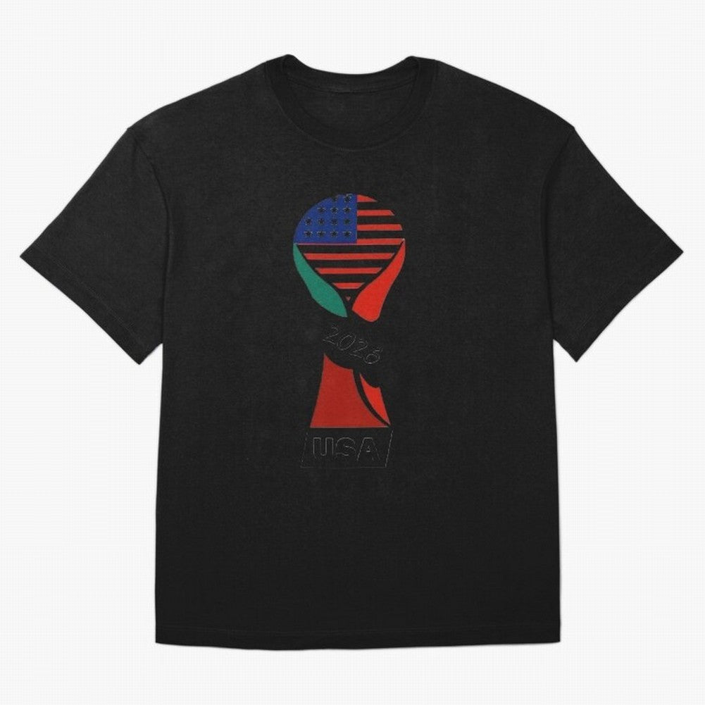 T-shirt usa FIFA world 2026 Oversized T-Shirt Bring Retro Soccer Energy to FIFA World Cup 2026 with Neymar, England Energy, Fan Favorite Moments, National Team Passion, Big Match Drama and Soccer History; Built for Supporters Chasing Trophy Dreams,
