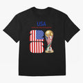 World Cup 2026, IMG 020, USA 001 Oversized T-Shirt Bring Match Day Fire to the FIFA World Cup 2026 Journey through Neymar Highlights, Argentina and Brazil Pride, Stadium Memories, Football Loyalty, International Chants and Championship Tradition;