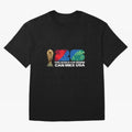 World Cup26 Host Country Trophy Oversized T-Shirt Celebrate Global Passion for FIFA World Cup 2026 Spirit, with Netherlands, Haaland and Mbappe, Goal Celebration Energy, Supporter Heritage, Football Icons and Worldwide Tournament Joy; Made for Die