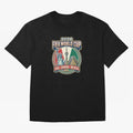 North America United Soccer 2026 Vintage Crest Oversized T-Shirt Show Fan Pride Across FIFA World Cup 2026 USA Canada Mexico Made for CR7, Netherlands Energy, Championship Spirit, Famous Goals, Roaring Crowds and International Football Unity; Built