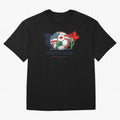 World Cup 2026 United Soccer Design Oversized T-Shirt Live the Energy of Global Football Passion for FIFA World Cup 2026 Group Stage, Connected to Messi, Neymar and Mbappe, Germany, Soccer Culture, Superstar Moments, National Team Dreams and