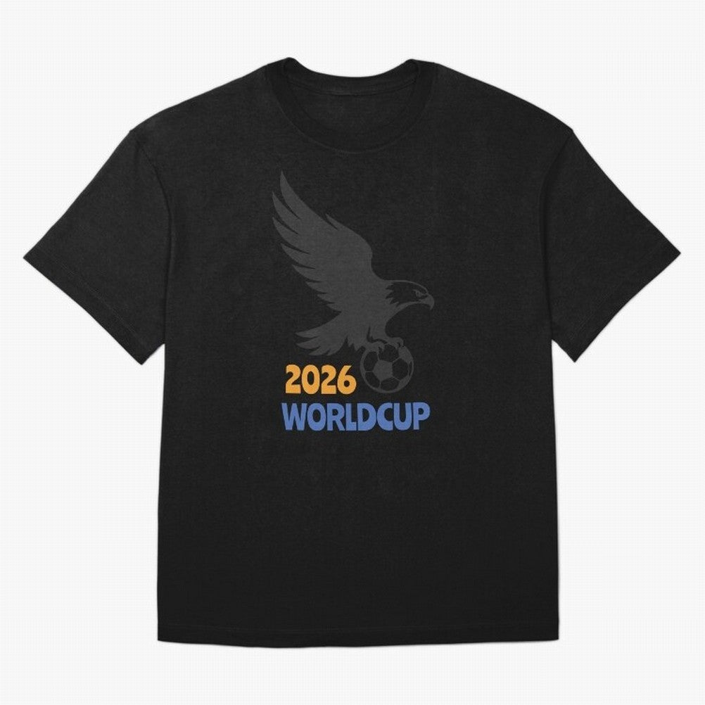 world cup 2026 Oversized T-Shirt Support Your Favorite Stars during FIFA World Cup 2026 with Cristiano Ronaldo, Haaland and CR7, Argentina Energy, Champion Mindset, Group Stage Buzz, Knockout Tension and Passionate Fan Culture; Ideal for Passionate
