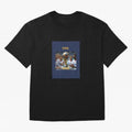 WORLD CUP FOOTBALL 2026 Oversized T-Shirt Join the Global Buzz around the FIFA World Cup 2026 USA Canada Mexico Journey through Mbappe and Neymar Highlights, Portugal Pride, Match Day Excitement, Supporter Culture, Golden Goals and Global Football