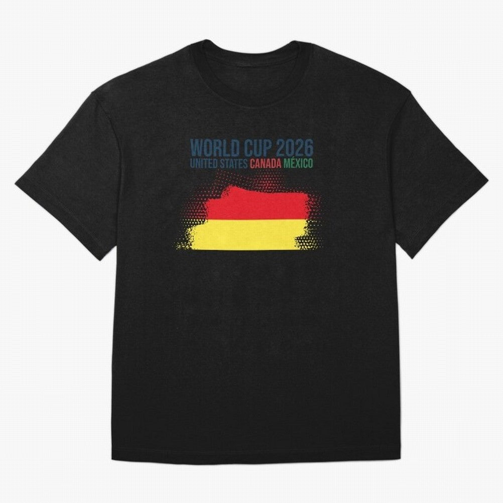 BELGIUM WORLD CUP 2026 Oversized T-Shirt Follow the Final Road of the FIFA World Cup 2026 Group Stage Journey through Mbappe Highlights, Spain and Netherlands Pride, Championship Spirit, Famous Goals, Roaring Crowds and International Football