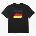 BELGIUM WORLD CUP 2026 Oversized T-Shirt Follow the Final Road of the FIFA World Cup 2026 Group Stage Journey through Mbappe Highlights, Spain and Netherlands Pride, Championship Spirit, Famous Goals, Roaring Crowds and International Football