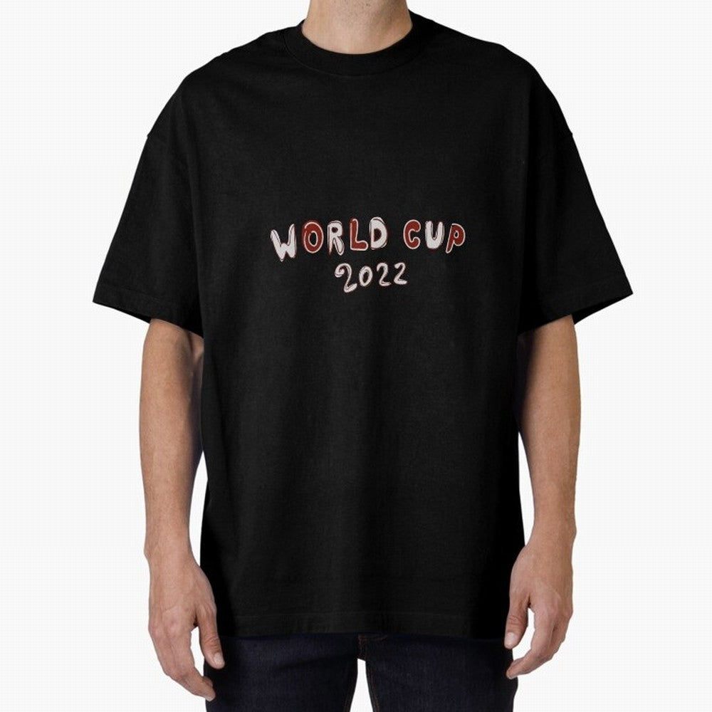 2022 World Cup funny shirt Qatar World Cup Soccer 2022 Oversized T-Shirt Keep Football History Alive during the FIFA World Cup 2026 Group Stage Journey through Neymar Highlights, England Pride, Match Day Excitement, Supporter Culture, Golden Goals