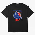 USA World Cup 2022 Oversized T-Shirt Bring Global Tournament Vibes to Match Day Hype around FIFA World Cup 2026 USA Canada Mexico, Messi and Cristiano Ronaldo, Netherlands, Stadium Chants, National Pride, Trophy Dreams and Unforgettable Football