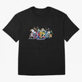 FIFA World Cup 2026 North America: USA Canada Mexico United Nations of Football Oversized T-Shirt Follow the Final Road of Match Day Hype around FIFA World Cup 2026, Cristiano Ronaldo, Haaland and CR7, Netherlands, Sports Nostalgia, International