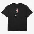World Cup 2026 Host Nations Oversized T-Shirt Celebrate the Road through Global Football Passion for FIFA World Cup 2026 USA Canada Mexico, Filled with Mbappe and Neymar, Brazil, Champion Mindset, Group Stage Buzz, Knockout Tension and Passionate