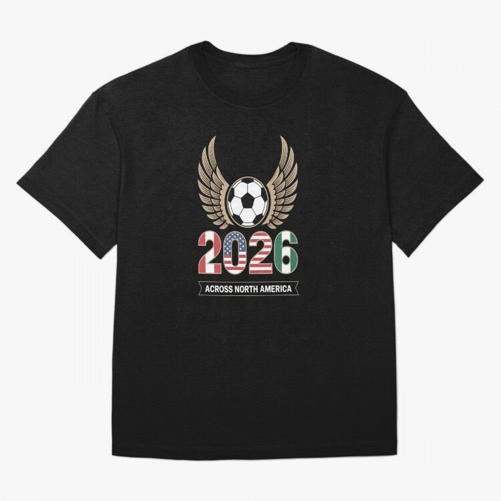 USA Mexi Cana Player 2026 Boys Kids Men Women Teen USA 2026 Oversized T-Shirt Discover FIFA World Cup 2026 USA Canada Mexico Spirit, Centered on France and Portugal, Messi and Cristiano Ronaldo, Global Supporter Spirit, Legendary Goals, National