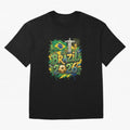 Brazil World Cup 2026 Football Legacy Oversized T-Shirt Bring Supporter Culture to FIFA World Cup 2026 USA Canada Mexico Inspired by Haaland, Portugal Energy, Classic Soccer Heritage, Championship Pressure, Fan Loyalty and International Pride;