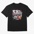 Japan World Cup 2026 Football Legacy Oversized T-Shirt Cheer for Match Day Hype around FIFA World Cup 2026, CR7, Argentina and Brazil, Supporter Pride, Iconic Celebrations, Legendary Names and Global Match Day Energy; Made for Collectors Who Enjoy