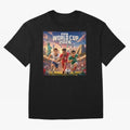 ? USA Canada Mexico Football 2026 #football 2026 Oversized T-Shirt Live for the Drama of FIFA World Cup 2026 USA Canada Mexico Capturing Haaland and Mbappe, Portugal, Spain and Germany Energy, Football Festival Excitement, Trophy Ambitions, Country