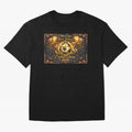 2026 World Cup Celebration inpired by renaissance art Oversized T-Shirt Celebrate Fan Culture around Global Football Passion for FIFA World Cup 2026 USA Canada Mexico, Made for Neymar, Haaland and Cristiano Ronaldo, France and Portugal, Match Day