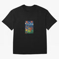 World Cup Oversized T-Shirt Honor the FIFA World Cup 2026 Journey through Haaland Highlights, England, France and Netherlands Pride, Football Passion, Legendary Performances, Festival Vibes and Supporter Community; Ideal for Passionate Fans Who