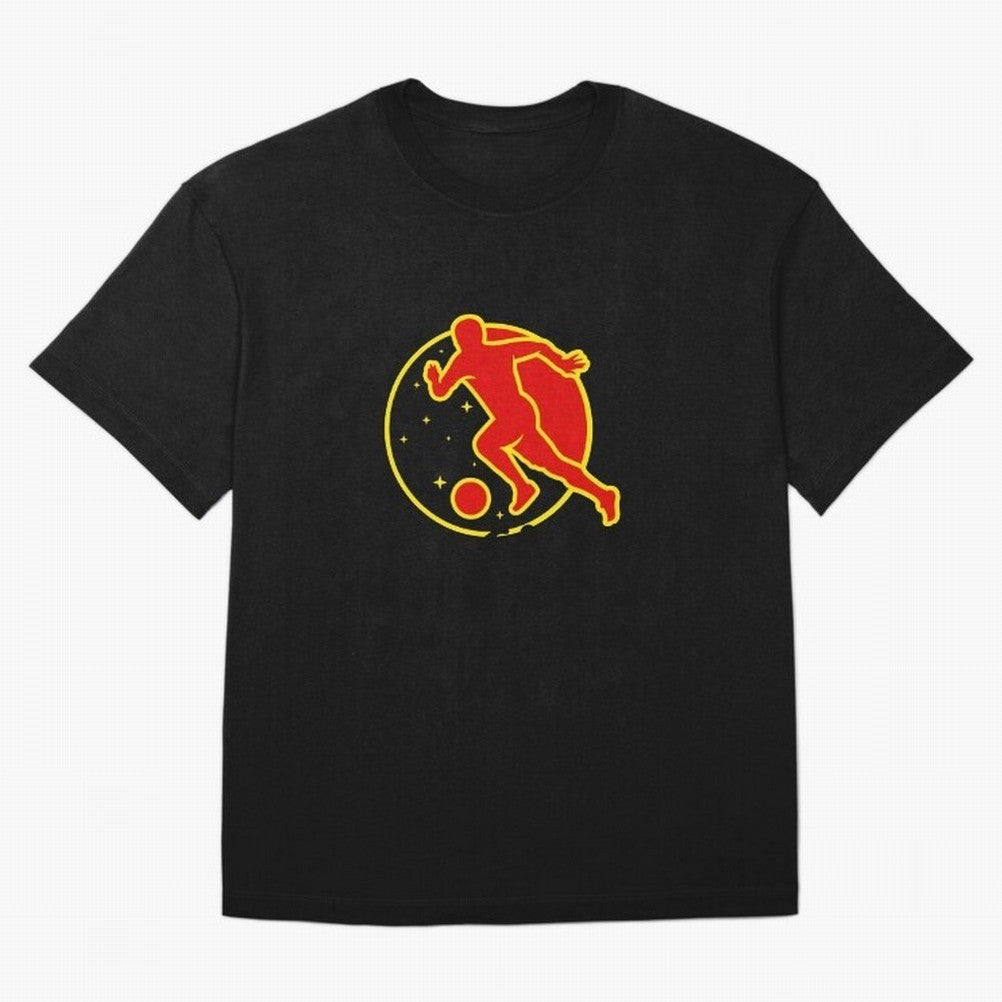 Belgium World Cup 2022 Oversized T-Shirt Join Supporters Worldwide for Global Football Passion for FIFA World Cup 2026 USA Canada Mexico, Inspired by Cristiano Ronaldo, Haaland and CR7, Germany, Football History, Final Match Energy, Crowd Noise and