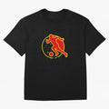 Belgium World Cup 2022 Oversized T-Shirt Join Supporters Worldwide for Global Football Passion for FIFA World Cup 2026 USA Canada Mexico, Inspired by Cristiano Ronaldo, Haaland and CR7, Germany, Football History, Final Match Energy, Crowd Noise and