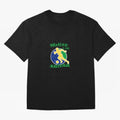 Australia World Cup 2022 Oversized T-Shirt Spotlight FIFA World Cup 2026 USA Canada Mexico Centered on Cristiano Ronaldo, Brazil Energy, Worldwide Fan Energy, Dramatic Goals, Stadium Lights and Championship Celebrations; Great for Supporters Who