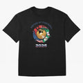 United By Football 2026 Logo Oversized T-Shirt Fuel FIFA World Cup 2026 USA Canada Mexico Spirit, Centered on Spain, Neymar, Vintage Soccer Flavor, Modern Football Stars, National Flags and Final Night Emotion; Created for Match Day Parties, Soccer