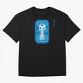 Mundial 26 USA Fan Trophy ¨C Retro Soccer World Cup Inspired Graphic ¨C Modern Football Art Design Oversized T-Shirt Bring Match Day Fire to the FIFA World Cup 2026 Group Stage Journey through CR7 Highlights, Argentina Pride, Vintage Soccer Flavor,