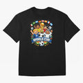 World Cup Football Oversized T-Shirt Honor Global Football Passion for FIFA World Cup 2026, Filled with Cristiano Ronaldo, Haaland and CR7, Argentina, France and Brazil, Tournament Hype, Historic Matchups, Family Viewing Parties and Global Sports