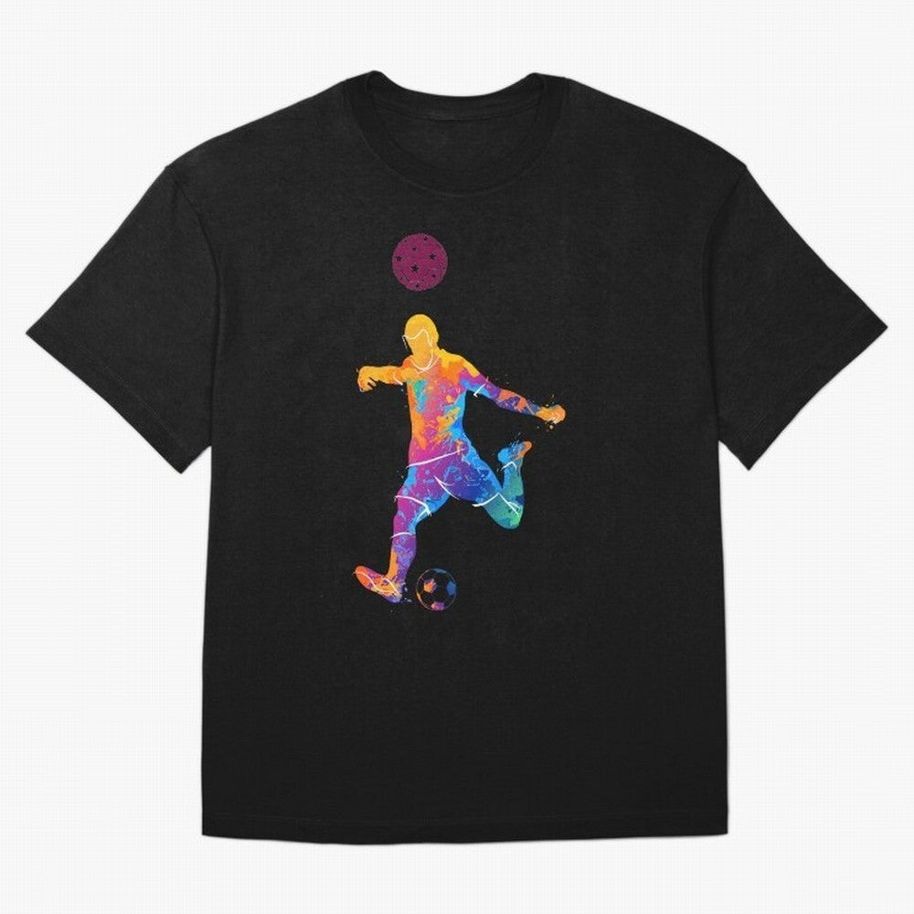World Cup 2022 Family, Football Players, Football Lovers Oversized T-Shirt Elevate FIFA World Cup 2026 for Fans of Messi and Spain, Bringing Tournament Hype, Historic Matchups, Family Viewing Parties and Global Sports Pride; Ideal for Fans Who