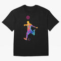 World Cup 2022 Family, Football Players, Football Lovers Oversized T-Shirt Elevate FIFA World Cup 2026 for Fans of Messi and Spain, Bringing Tournament Hype, Historic Matchups, Family Viewing Parties and Global Sports Pride; Ideal for Fans Who