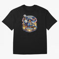 France World Cup 2026 Supporter Oversized T-Shirt Bring Retro Soccer Energy to the FIFA World Cup 2026 Journey through Messi, Neymar and Mbappe Highlights, Argentina and Brazil Pride, Fan Favorite Moments, National Team Passion, Big Match Drama and