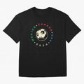 World Cup 2026 T-Shirt_36679031 Oversized T-Shirt Celebrate Classic Football Spirit in Global Football Passion for FIFA World Cup 2026 Group Stage, Capturing Messi, CR7 and Mbappe, England, Football History, Final Match Energy, Crowd Noise and Once