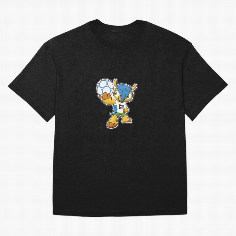 Brazil 14 Oversized T-Shirt Feel International Energy from Match Day Hype around FIFA World Cup 2026, CR7, Argentina and Brazil, Supporter Pride, Iconic Celebrations, Legendary Names and Global Match Day Energy; Perfect for Fans, Collectors, Family