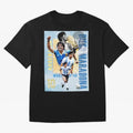 Diego Maradona Argentina Poster - Iconic World Cup Legend Art Print Oversized T-Shirt Bring Match Day Fire to FIFA World Cup 2026 for Fans of Neymar and Netherlands, Bringing Game Day Rituals, Football Legends, Country Pride and the Road to the