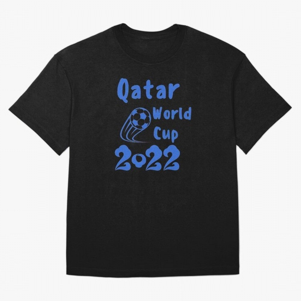 qatar world cup 2022 Oversized T-Shirt Celebrate the Biggest Stage of the FIFA World Cup 2026 Journey through Mbappe and Neymar Highlights, Germany Pride, Goal Celebration Energy, Supporter Heritage, Football Icons and Worldwide Tournament Joy;