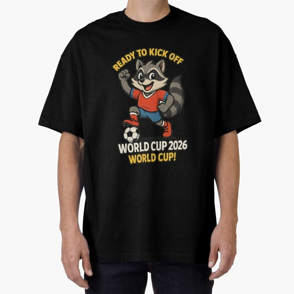 world cup 2026 Oversized T-Shirt Show Fan Pride Across FIFA World Cup 2026 Group Stage for Fans of Messi and Spain and Netherlands, Bringing Global Supporter Spirit, Legendary Goals, National Colors and Tournament Celebration; Ideal for Football